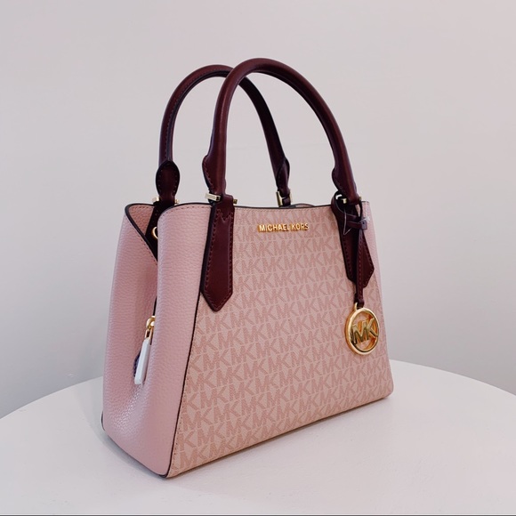 Michael Kors Ballet Multi Small Satchel - Picture 6 of 13